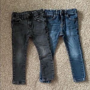 Zara skinny jeans
